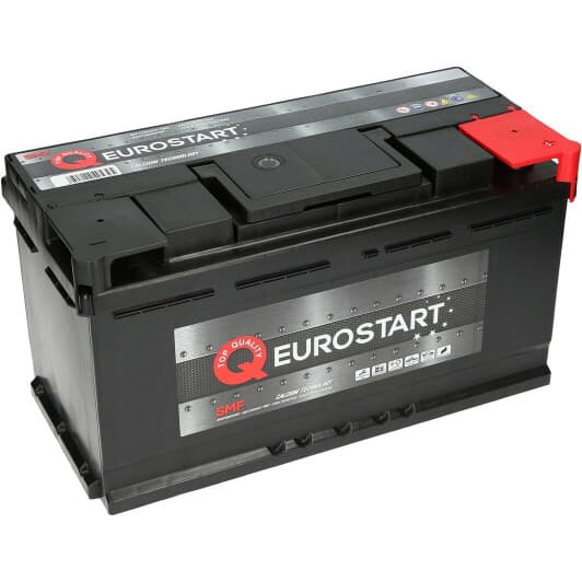 Аккумулятор Eurostart 6 CT-100-R SMF 6008000