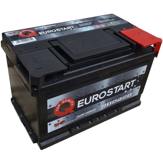 Акумулятор Eurostart 6 CT-77-R SMF 5777200