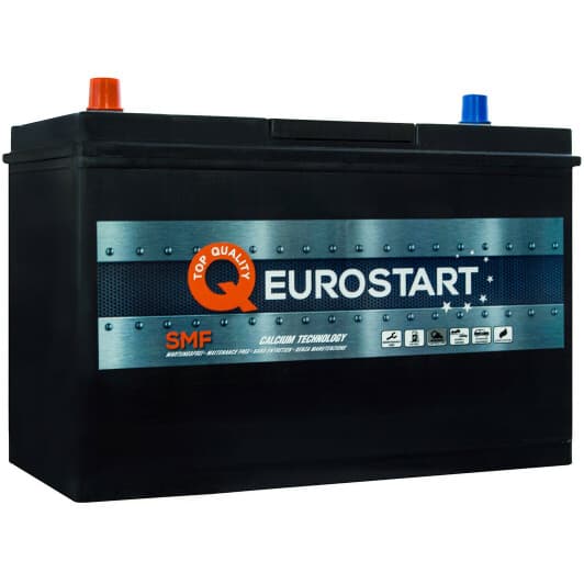 Аккумулятор Eurostart 6 CT-115-L SMF 615738105