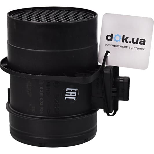 0 281 002 956 Bosch Расходомер воздуха