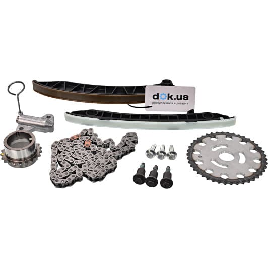 130C12127R Renault / Dacia Комплект цепи ГРМ