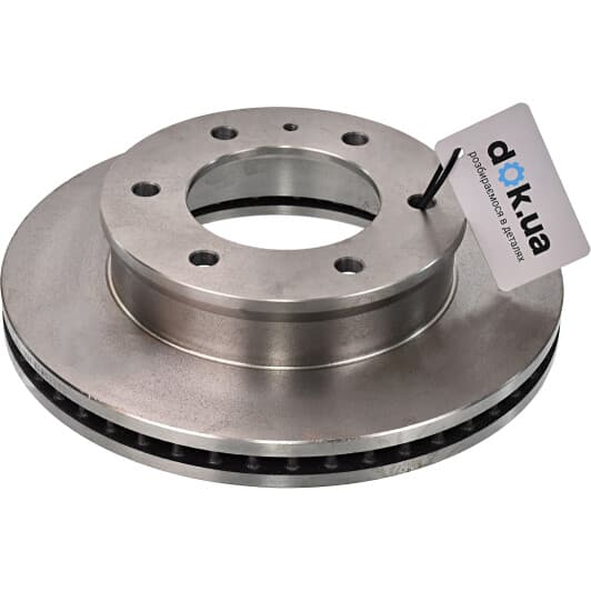 F1027V LPR Тормозной диск