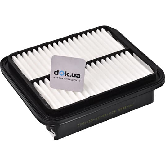 FA-896S Japanparts Воздушный фильтр для Suzuki Baleno