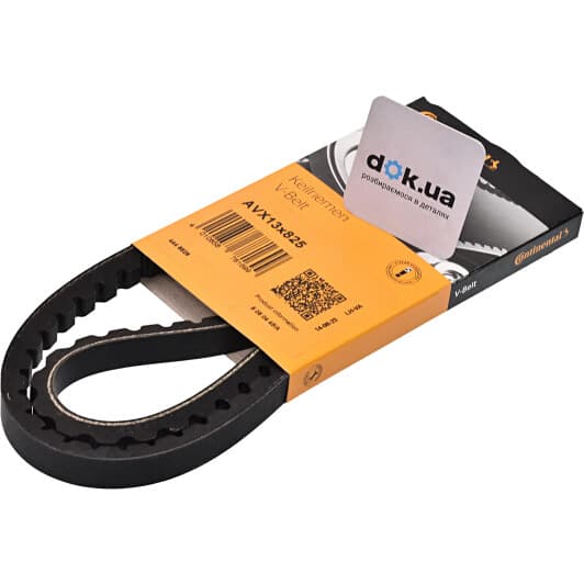 13X825 Contitech Клиновий ремінь