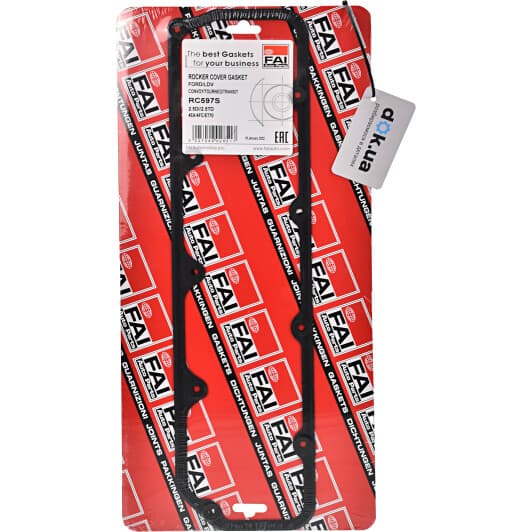 RC597S Fai Прокладка клапанной крышки