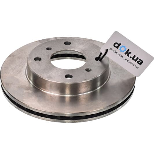 N2641V LPR Гальмівний диск