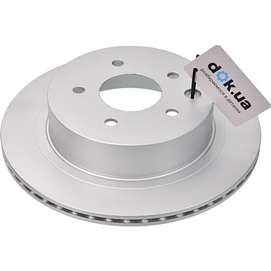 DDF1579C Ferodo Тормозной диск