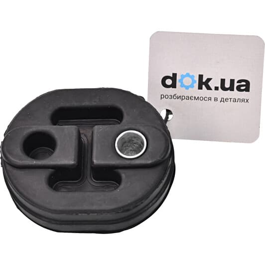 553-909 FA1 Кронштейн крепления выхлопной магистрали