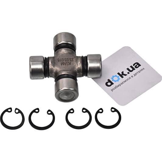 55328 Asam Підшипник півосі