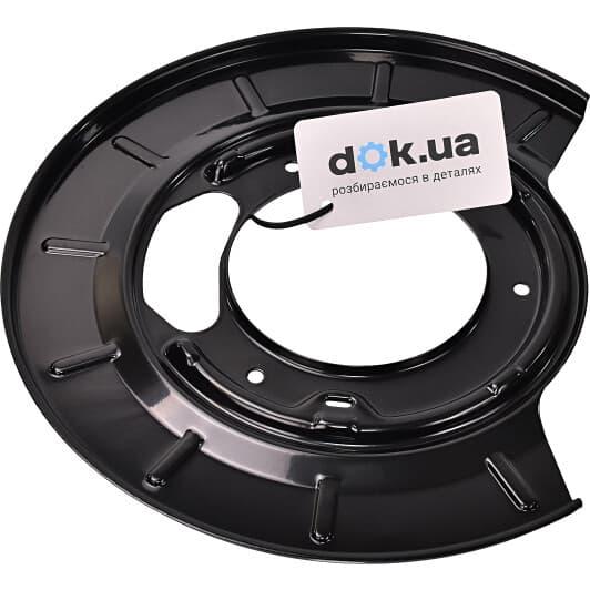 A6384230320 Mercedes-Benz / Smart Кожух тормозного диска