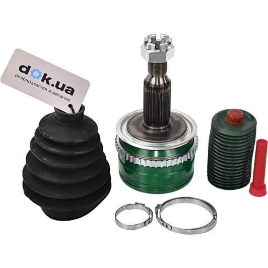 J2825162 Herth+Buss ШРУС для Mitsubishi L200