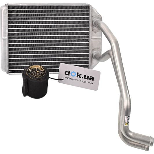 D6Y008TT Thermotec Радиатор печки для Jeep Grand Cherokee