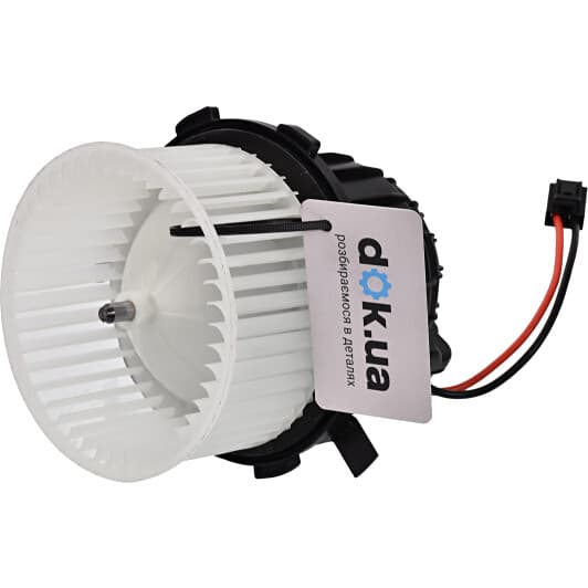 34163 NRF Вентилятор салона