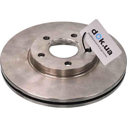 F1006V LPR Гальмівний диск