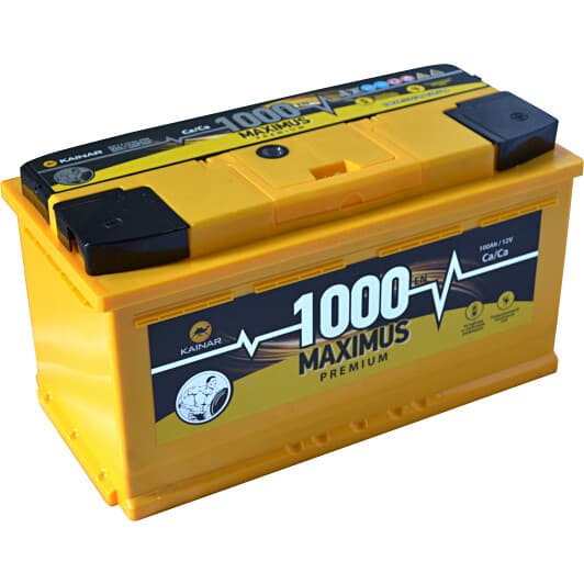 Акумулятор Maximus 6 CT-100-R Maximus Premium 00089205