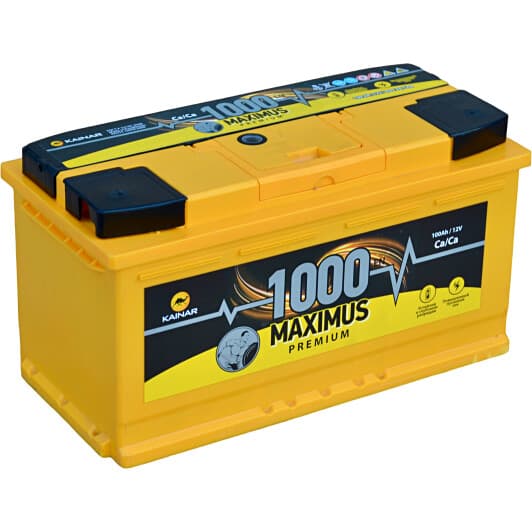 Акумулятор Maximus 6 CT-100-L Maximus Premium 00124777