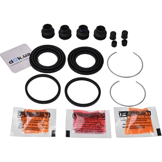 0275-FX35R Febest Ремкомплект тормозного суппорта