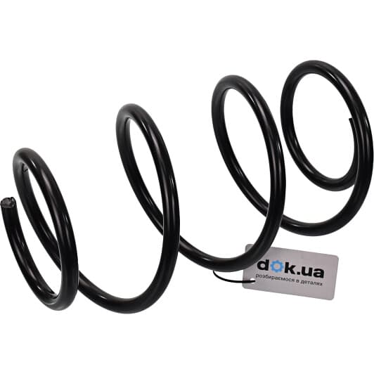 4062087 Lesjöfors Пружина підвіски для Nissan Teana