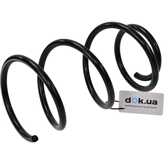 4088327 Lesjöfors Пружина підвіски для Subaru Outback