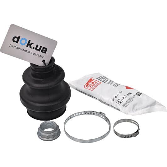 30965 Febi Пыльник ШРУСа