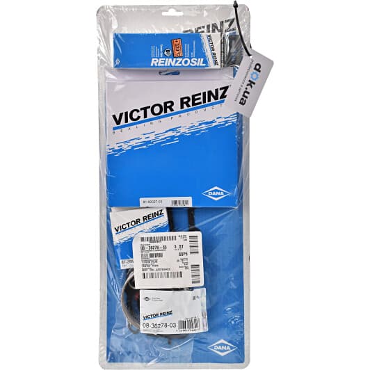 08-36278-03 Reinz Комплект прокладок блока двигателя