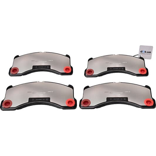 2500701 Textar Тормозные колодки