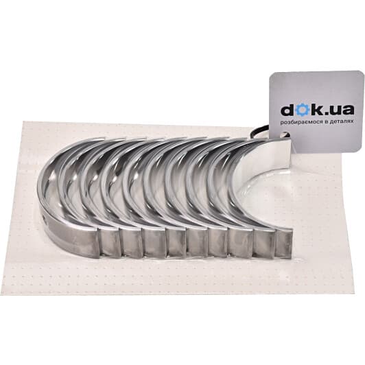 H1243/5 STD Glyco Подшипник коленвала