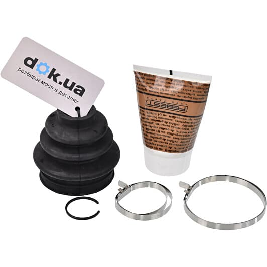 1417-REXR Febest Пыльник ШРУСа