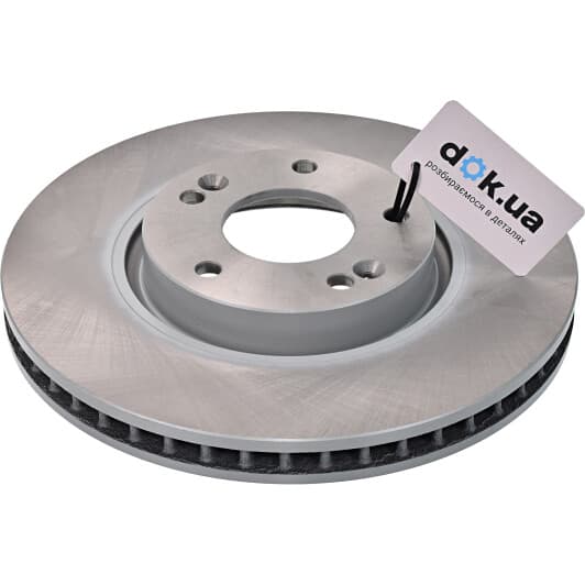 61217.10 Roadhouse Гальмівний диск