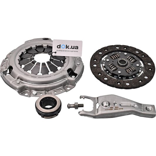 ADM530103 Blue Print Комплект сцепления для Mazda 3