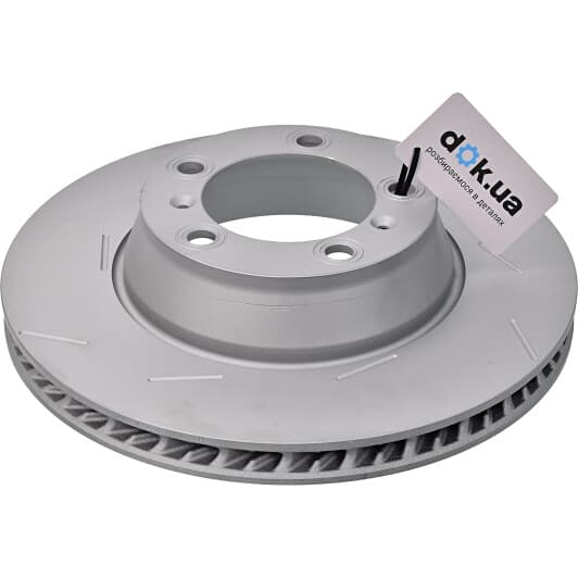 92220607 Textar Гальмівний диск