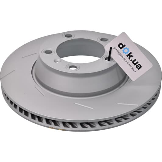 92220707 Textar Гальмівний диск