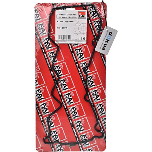 RC1297S Fai Прокладка клапанной крышки