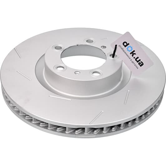 92213905 Textar Тормозной диск для Porsche Panamera