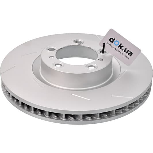 92214005 Textar Тормозной диск для Porsche Panamera