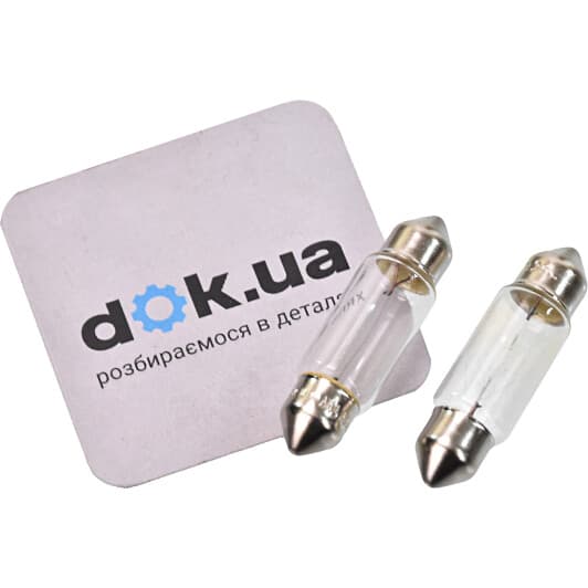 6461 Osram Лампа освещения салона