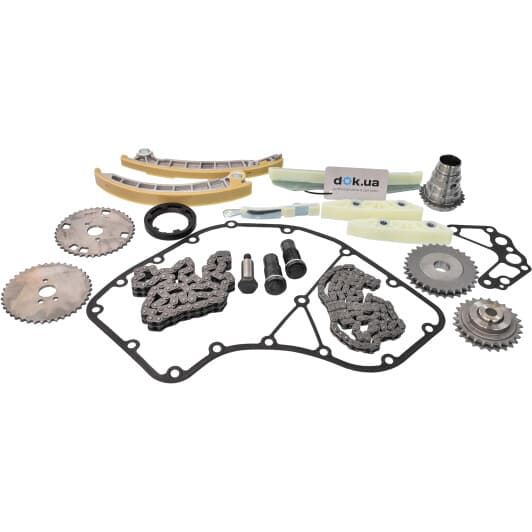 KTC1023 Dayco Комплект цепи ГРМ