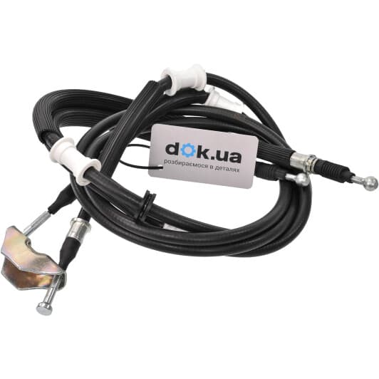 1 987 482 138 Bosch Трос ручного гальма