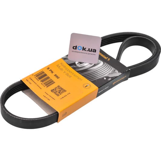 5PK990 Contitech Поликлиновой ремень