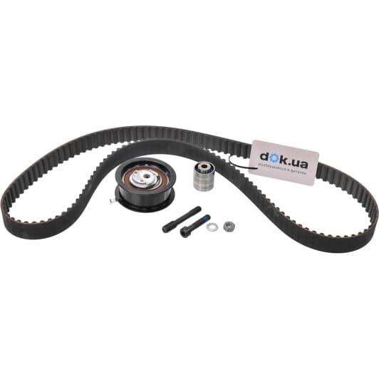 VKMA 01019 SKF Комплект ремня ГРМ