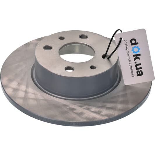 36830 Febi Гальмівний диск