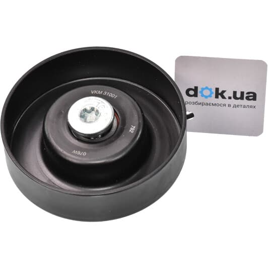 VKM 31001 SKF Обводной ролик поликлинового ремня