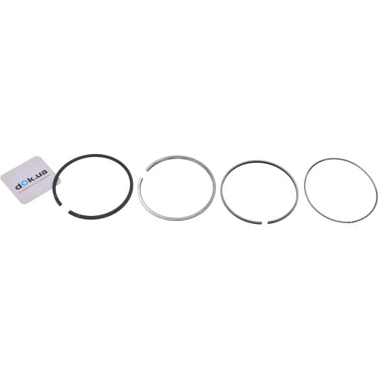 120038001400 NPR Комплект поршневих кілець
