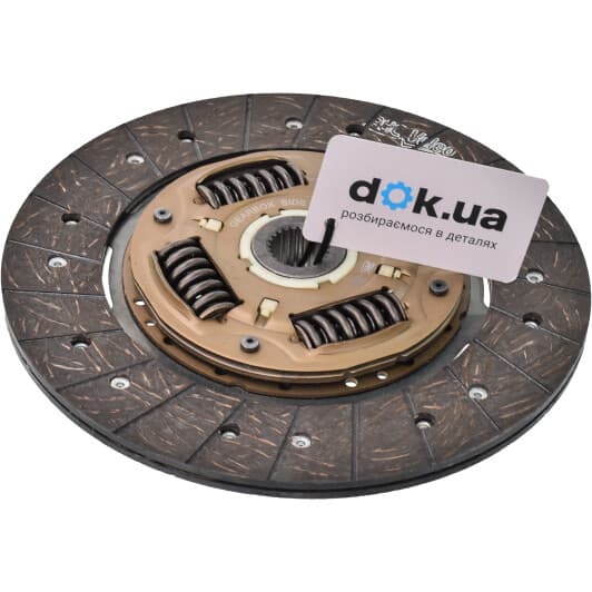 NS35 Valeo Диск сцепления