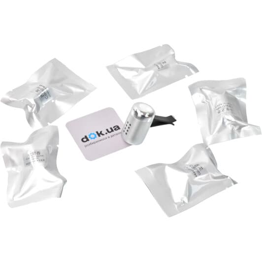 Ароматизатор Baseus Little Fatty In-vehucle Fragrance Ассорти