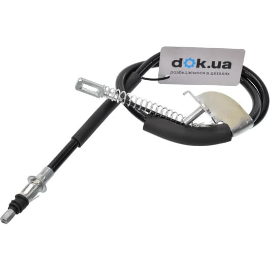 BC-918R Japanparts Трос ручного гальма для Jeep Grand Cherokee