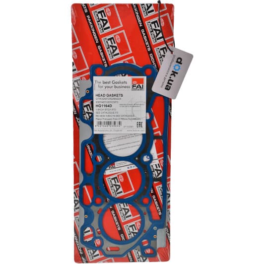 HG1164D Fai Прокладка ГБЦ