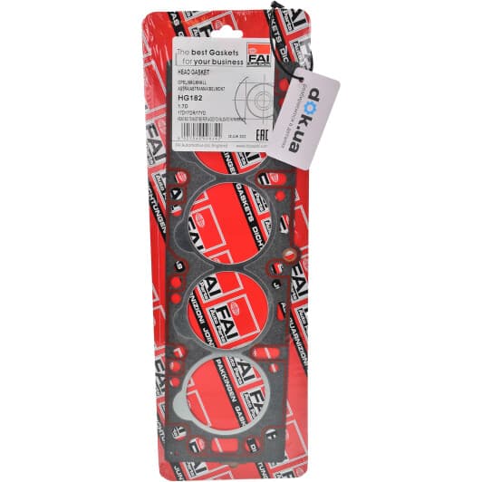 HG182 Fai Прокладка ГБЦ