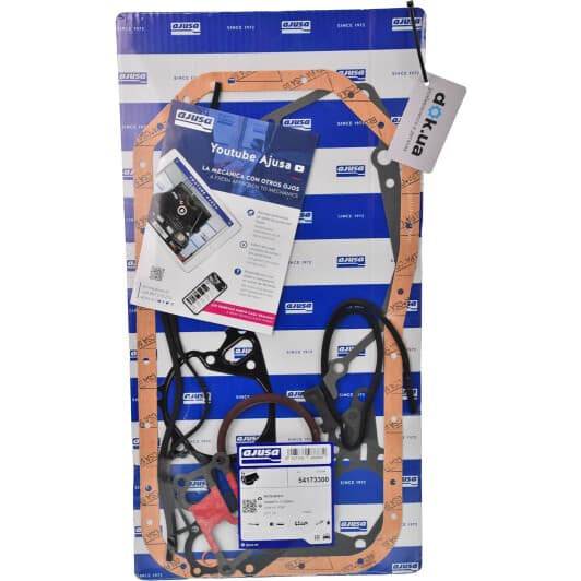 54173300 Ajusa Комплект прокладок блока двигателя