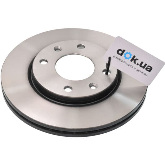 DF1221 TRW Тормозной диск